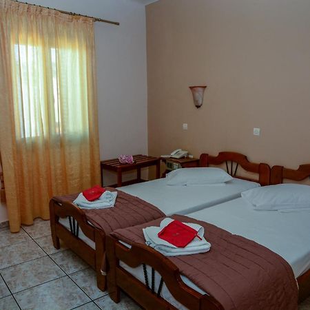 Poseidonio Hotel Tínos Exteriér fotografie