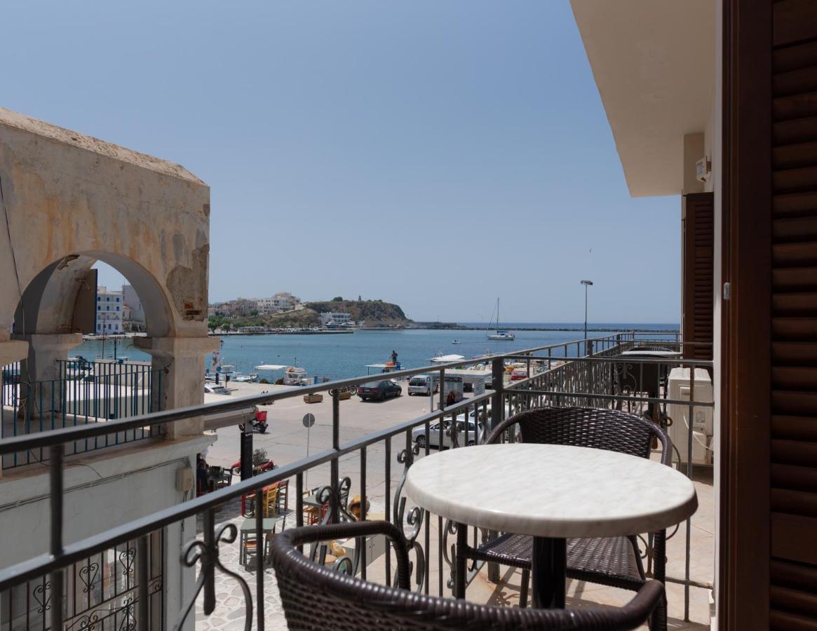 Poseidonio Hotel Tínos Exteriér fotografie