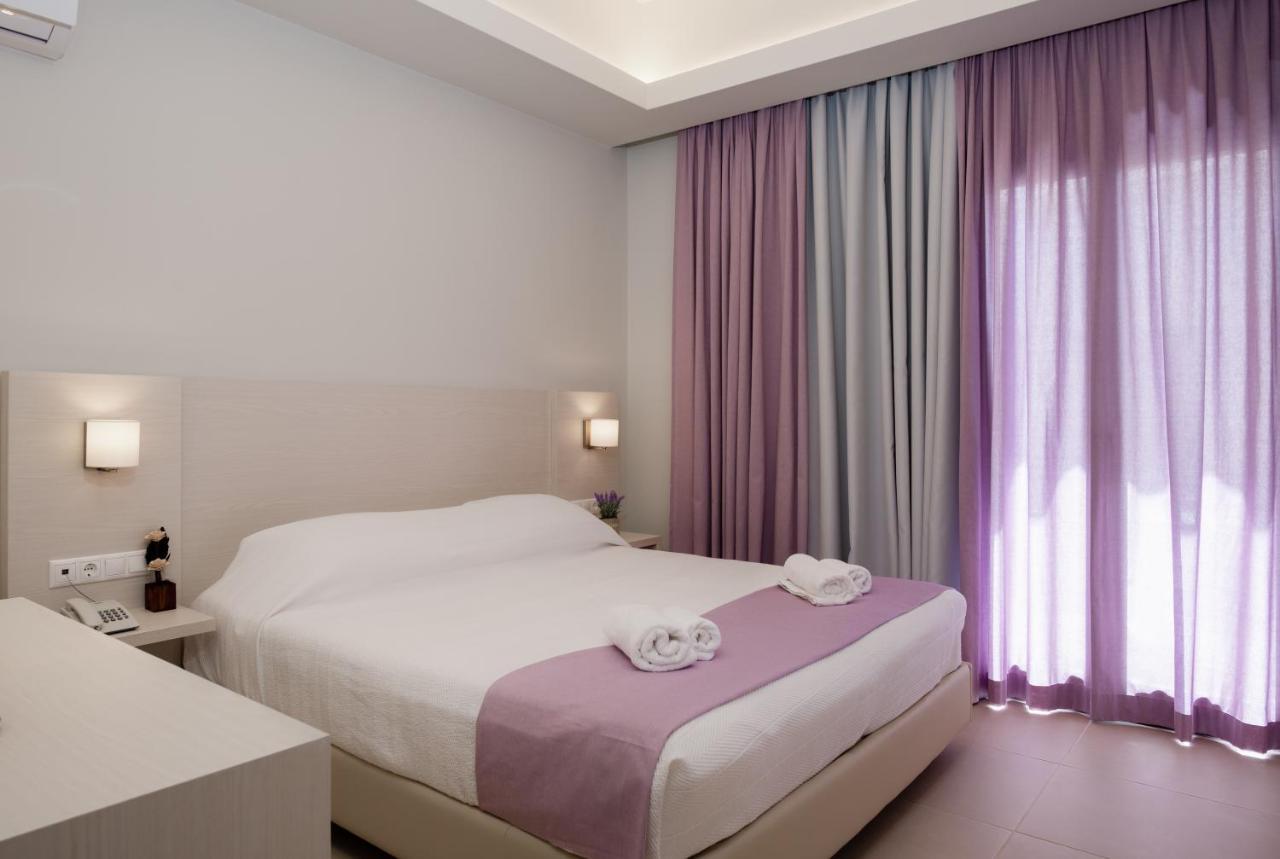 Poseidonio Hotel Tínos Exteriér fotografie