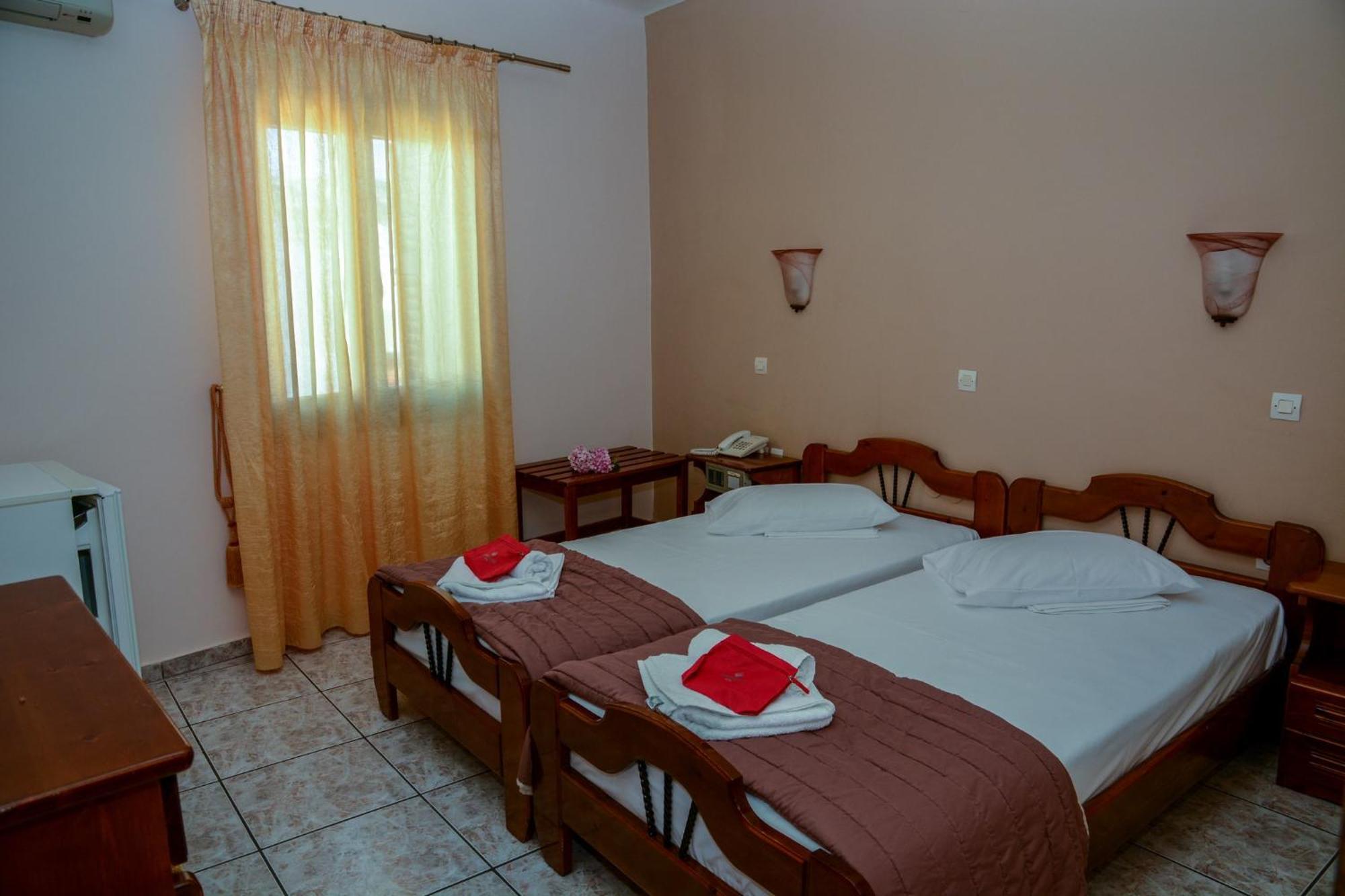 Poseidonio Hotel Tínos Exteriér fotografie