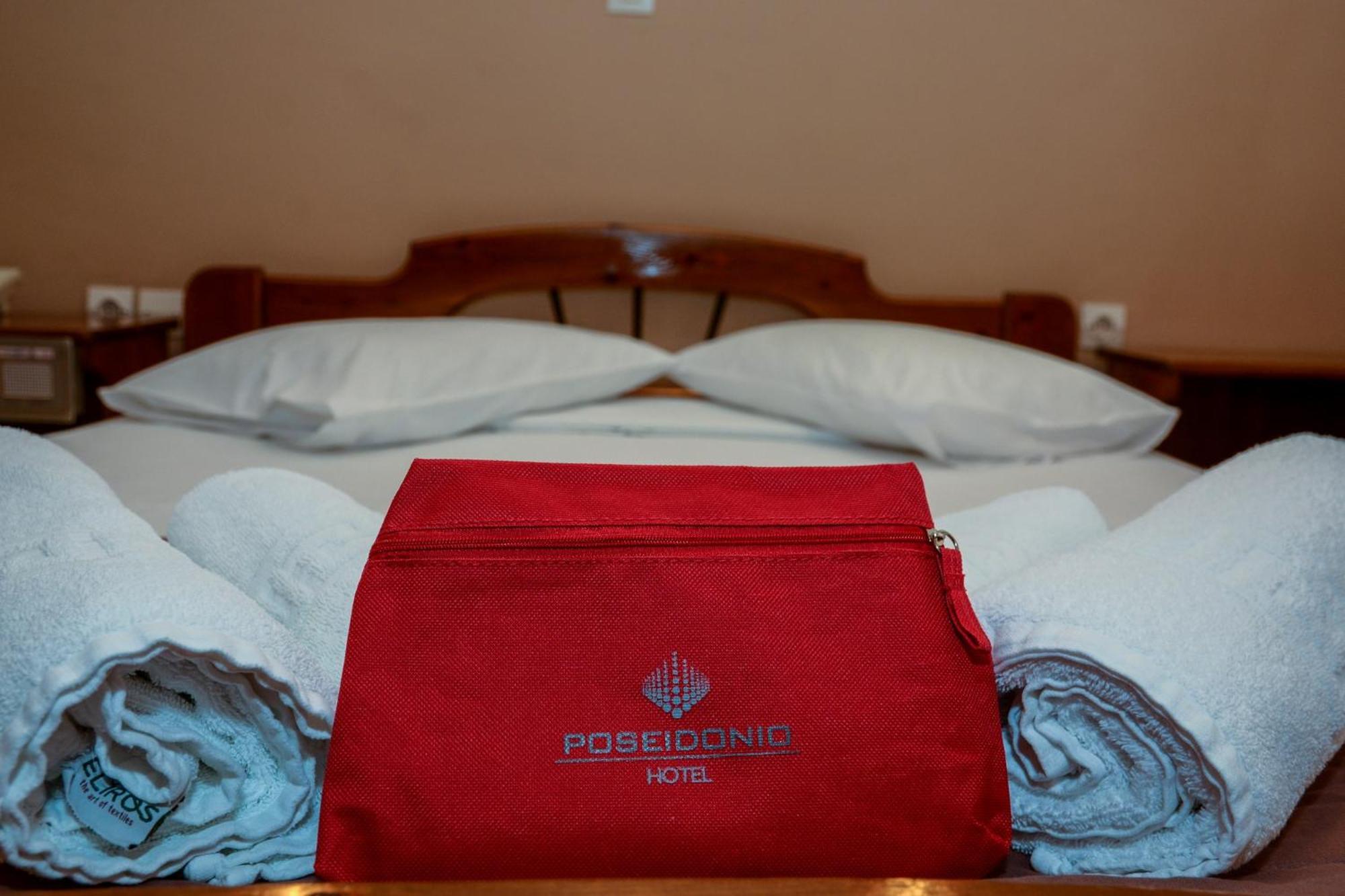 Poseidonio Hotel Tínos Pokoj fotografie