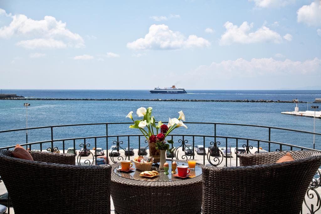 Poseidonio Hotel Tínos Exteriér fotografie