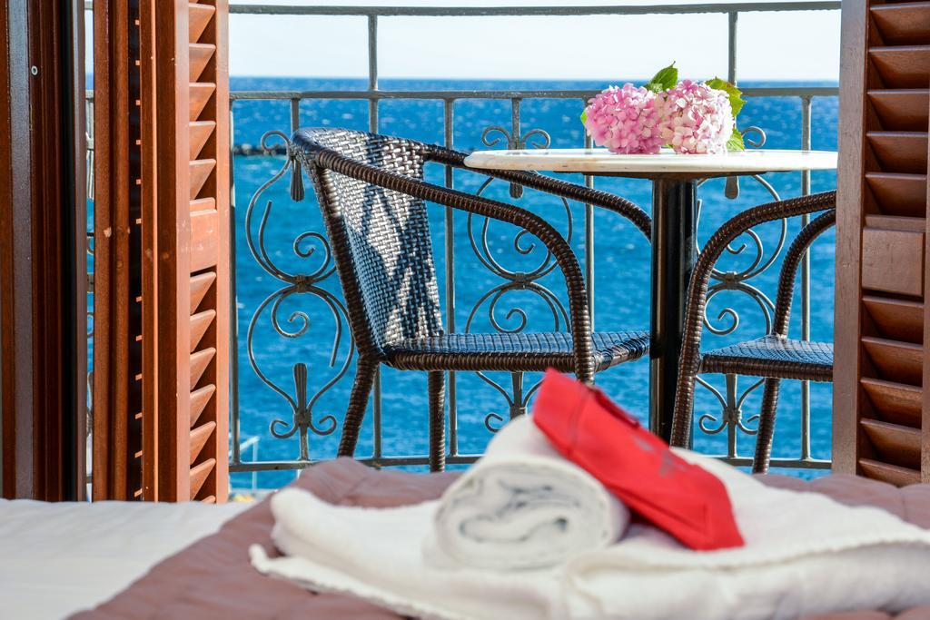 Poseidonio Hotel Tínos Exteriér fotografie