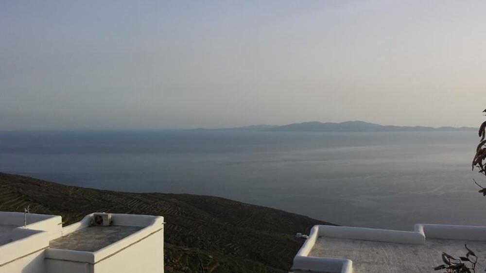 Poseidonio Hotel Tínos Exteriér fotografie