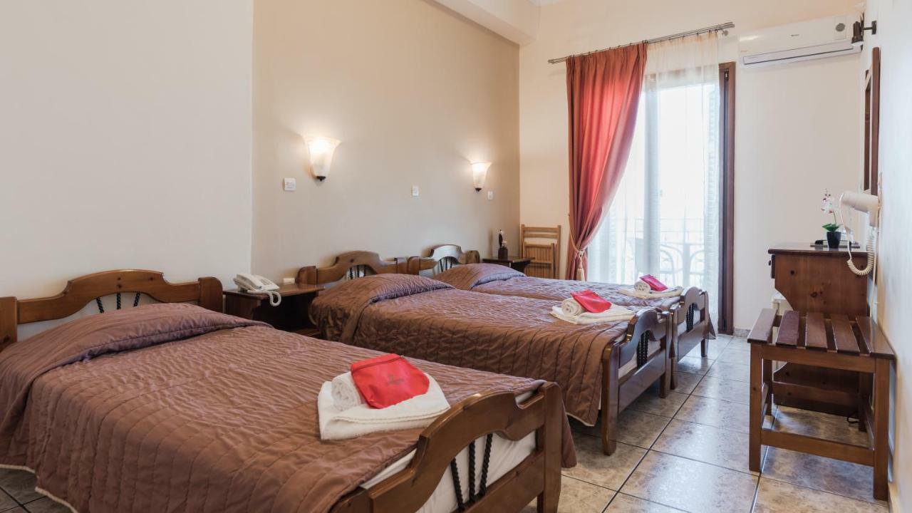 Poseidonio Hotel Tínos Exteriér fotografie