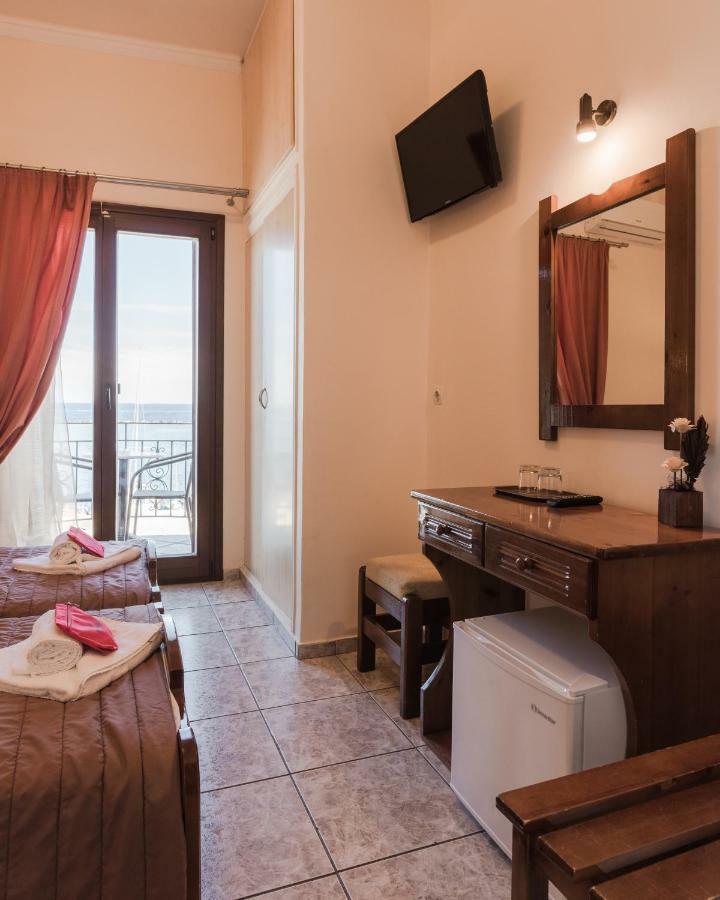 Poseidonio Hotel Tínos Exteriér fotografie