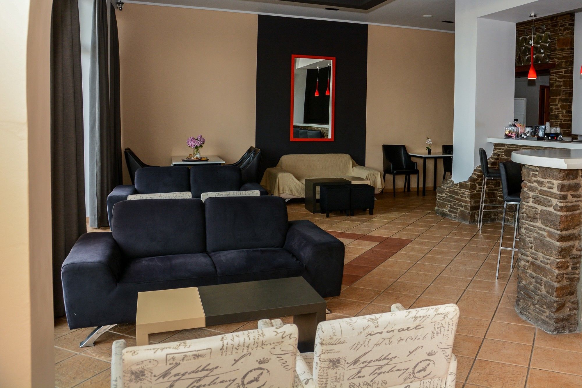 Poseidonio Hotel Tínos Exteriér fotografie